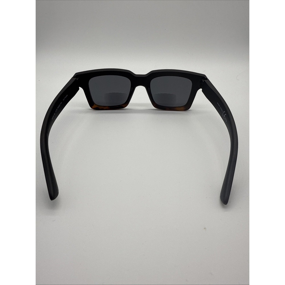 Peepers Beverly Shores Sunglasses Womens +2.50 Eco-Friendly Readers Tortoise - Picture 3 of 6